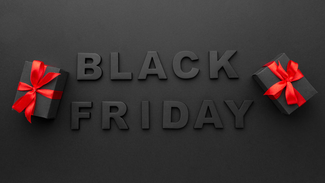 Conseils pour Choisir les Meilleurs Jouets et Articles pour Enfants pendant le Black Friday et Noël