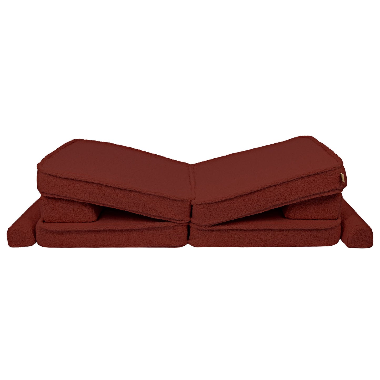 Modular Sofa for Kids - Premium Bearly, Brown