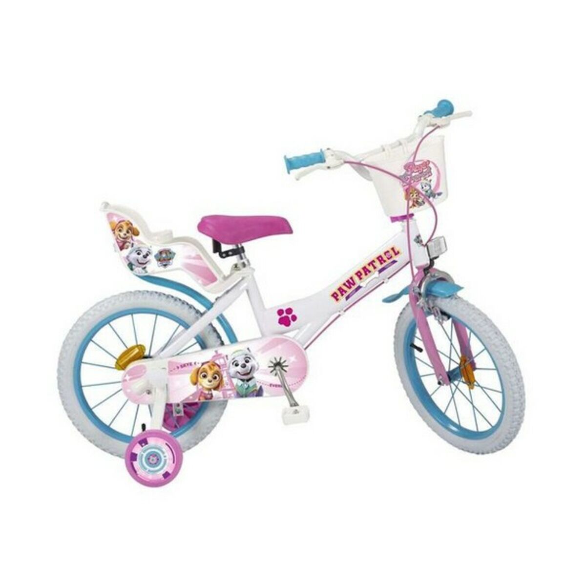 Children's Bike  Paw Patrol Toimsa (16")-0