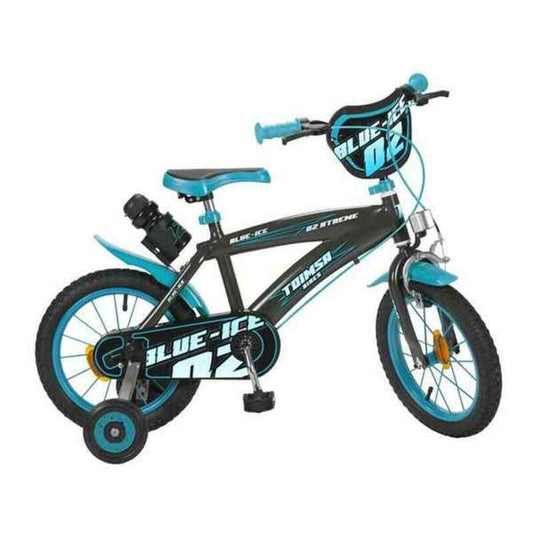 Bicycle Blue Ice Toimsa   14" Blue Black-0