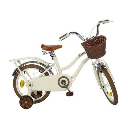 Children's Bike Vintage Toimsa TOI16231                        16" Beige-0