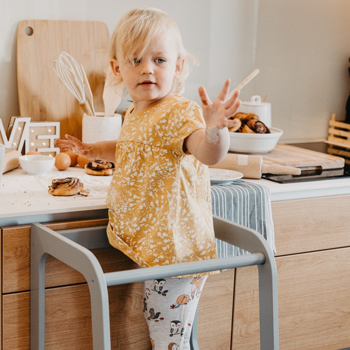 Montessori Helper Tower Step Stool