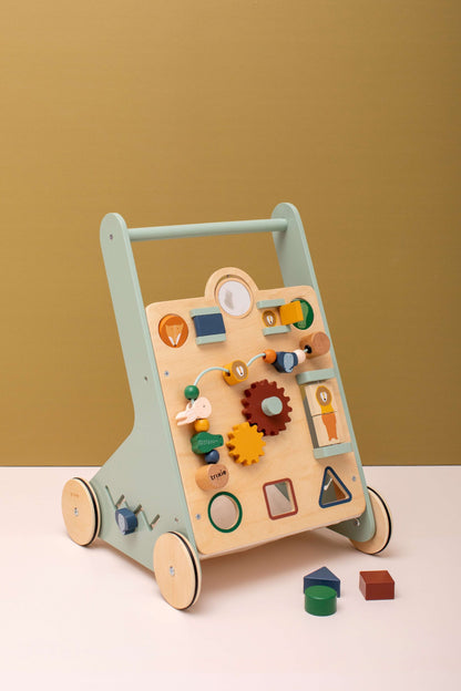 Wooden Activity Walker