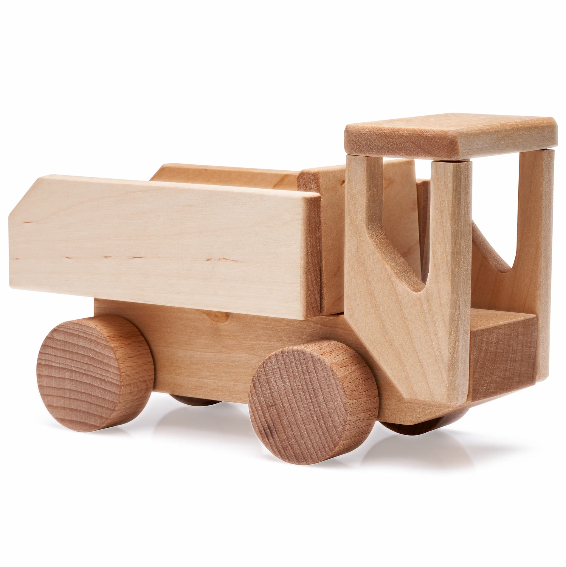 Villi - DIY Wooden Truck