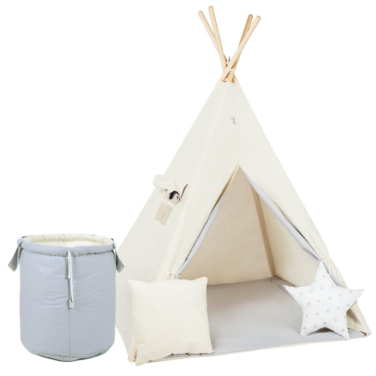 Teepee Tent Set - Eeyeore