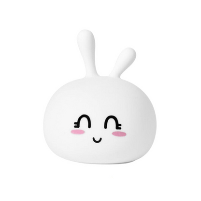 Bunny Silicone Lamp - White