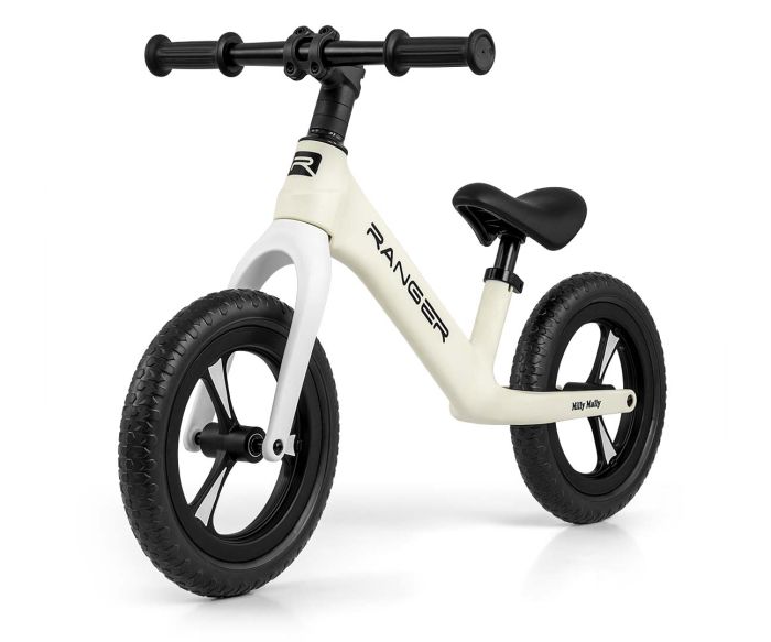 Balance Bike RANGER - White