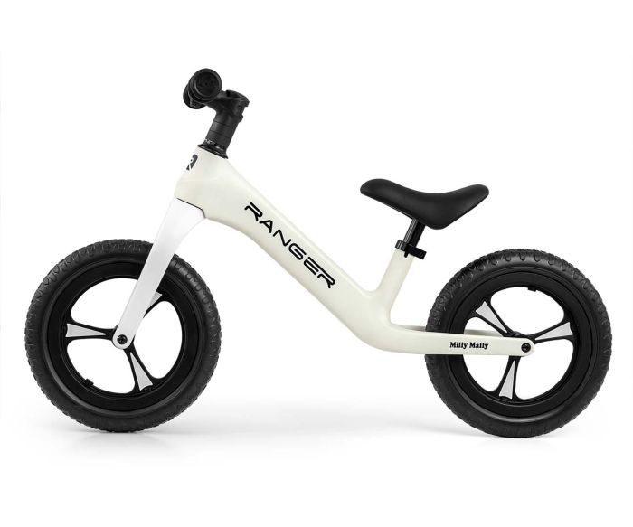 Balance Bike RANGER - White