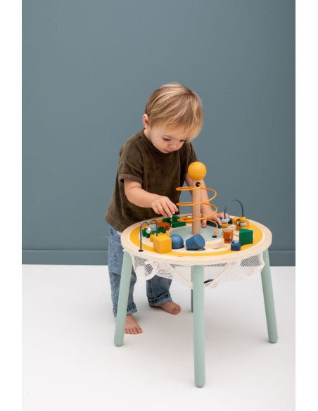 Wooden Educational Table